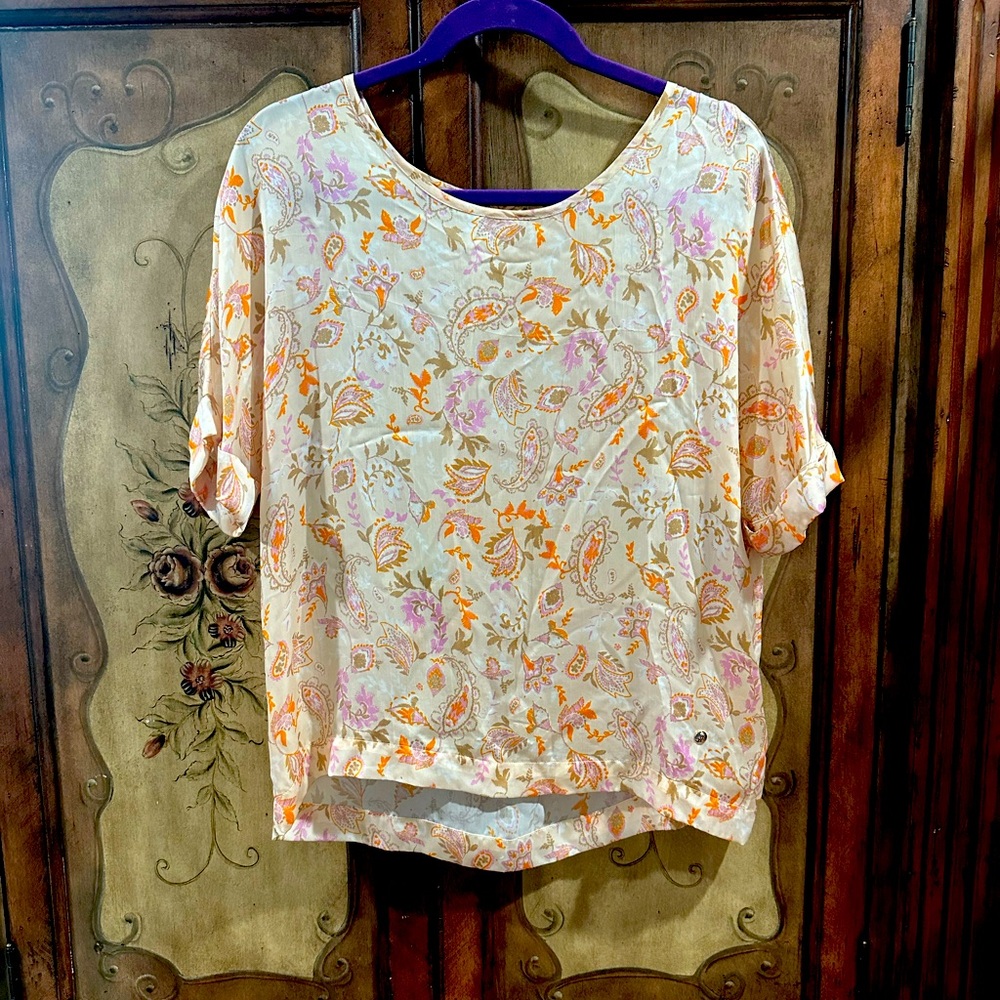 Mos Mosh Silky Top S